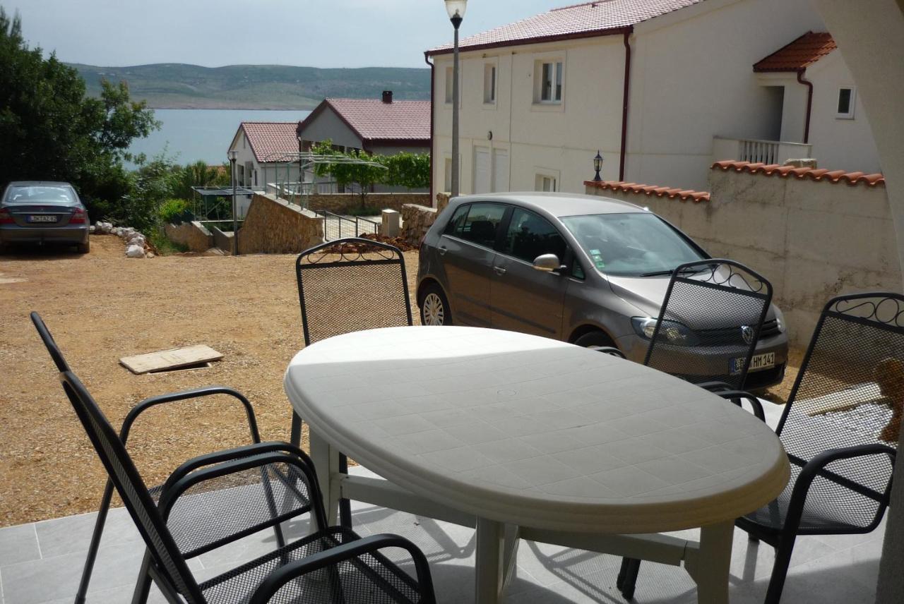 Apartment Seline 9 nur 200 m bis zum Strand Exterior foto